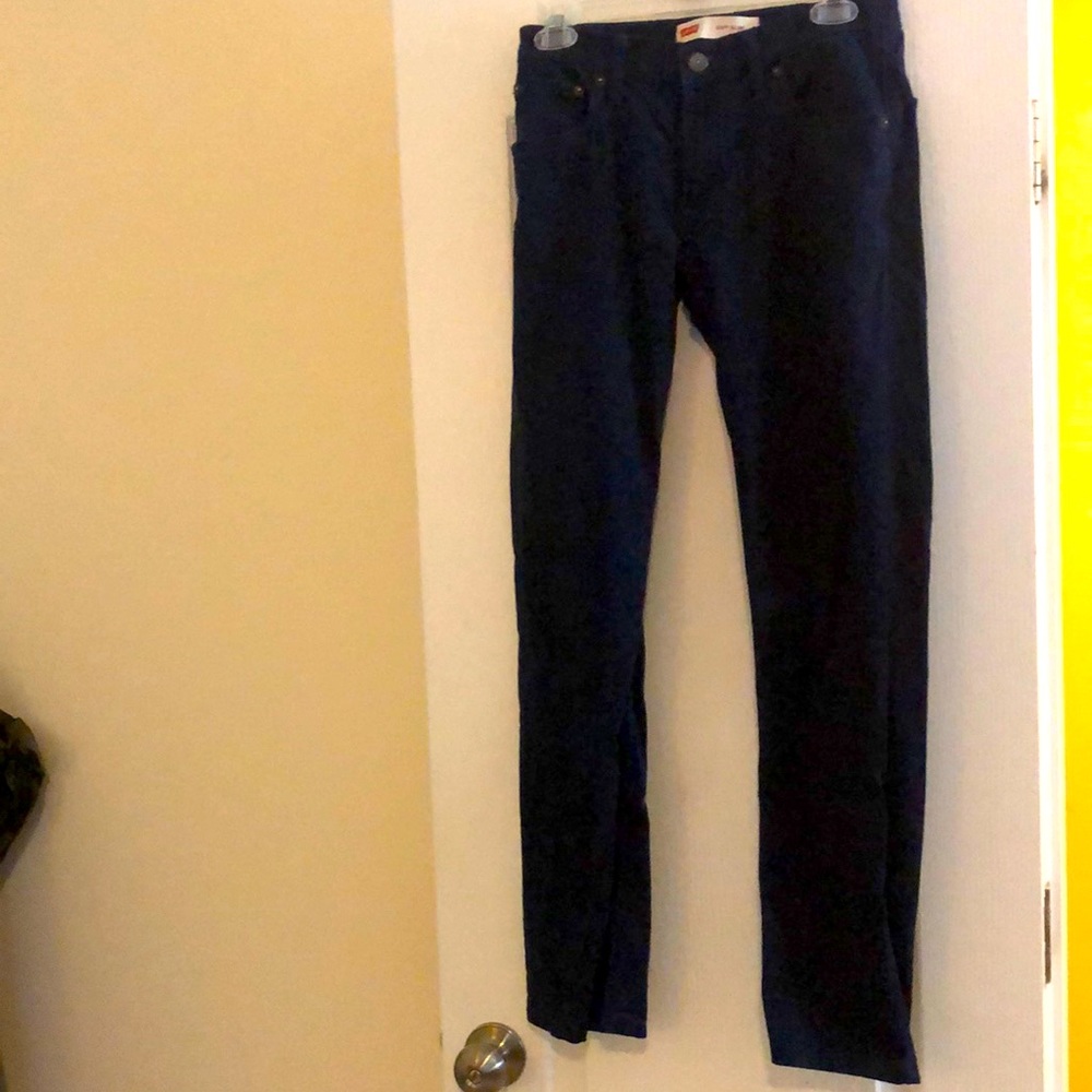 Levi’s 511 Navy Uniform Pants
